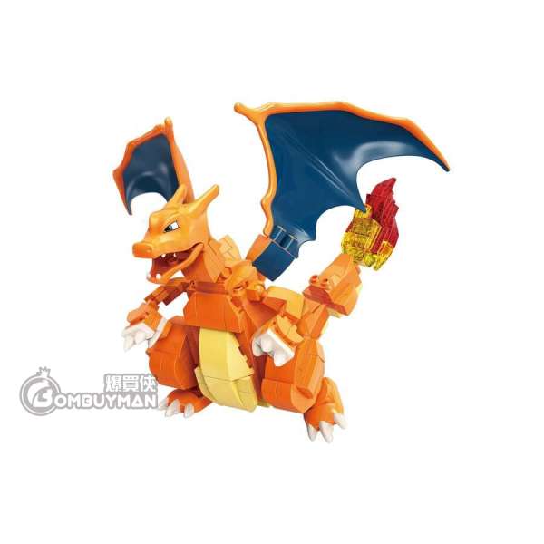 Buy Qman Keeppley QM B0108 Kuppy Charizard Pokémon BOMBUYMAN