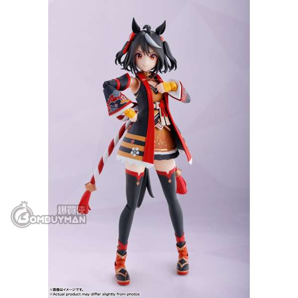 Buy Tamashii Nations S H Figuarts Uma Musume Pretty Derby Kitasan