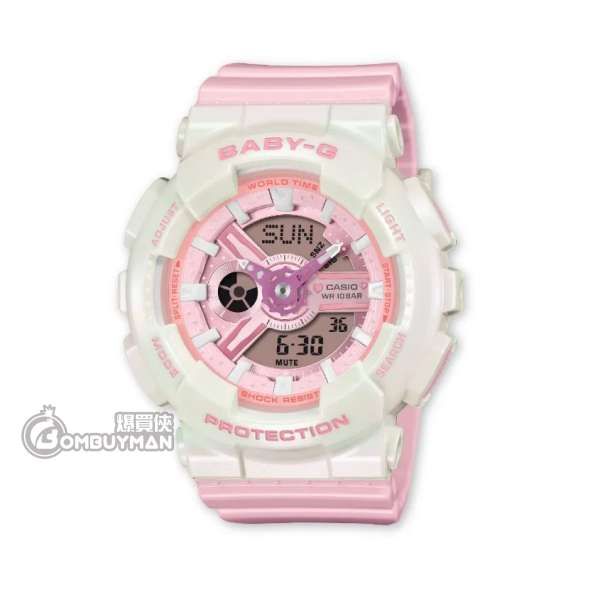 CASIO Baby-G BA-110PD-4A