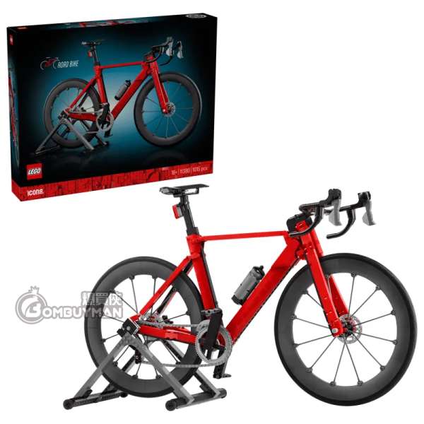 LEGO 11380 Road Bike 公路單車 (Icons)