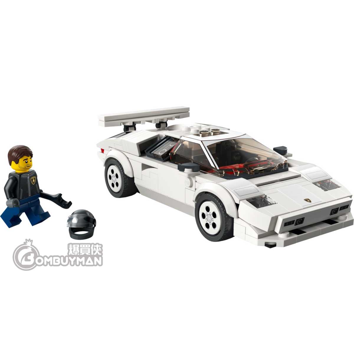 76908 lamborghini countach