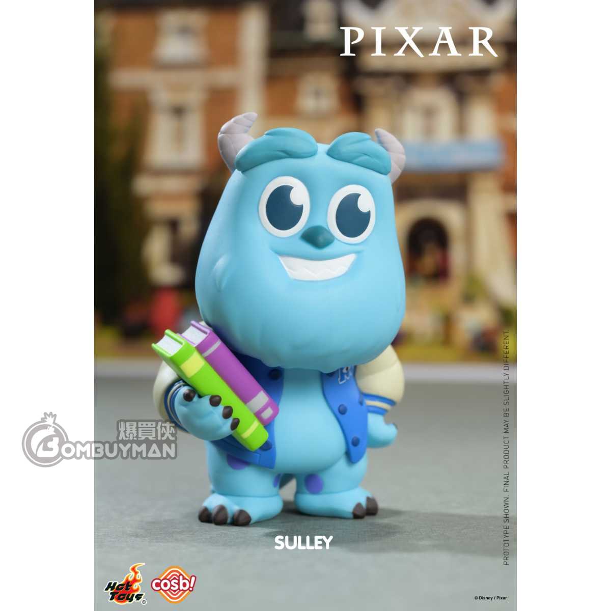 pixar blind box