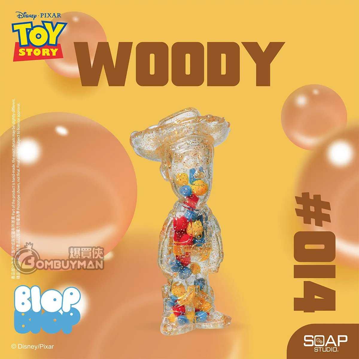 Woody disney sales pixar