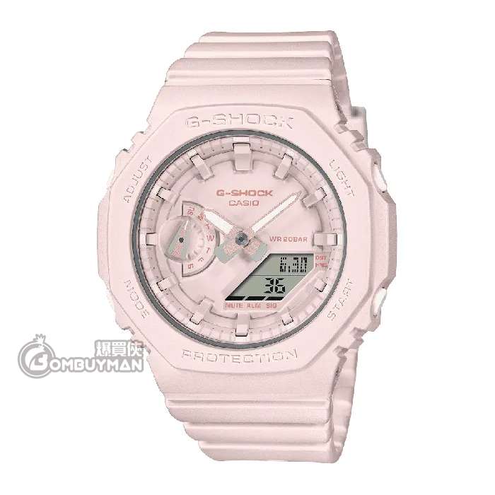 Harga casio ga discount 2100