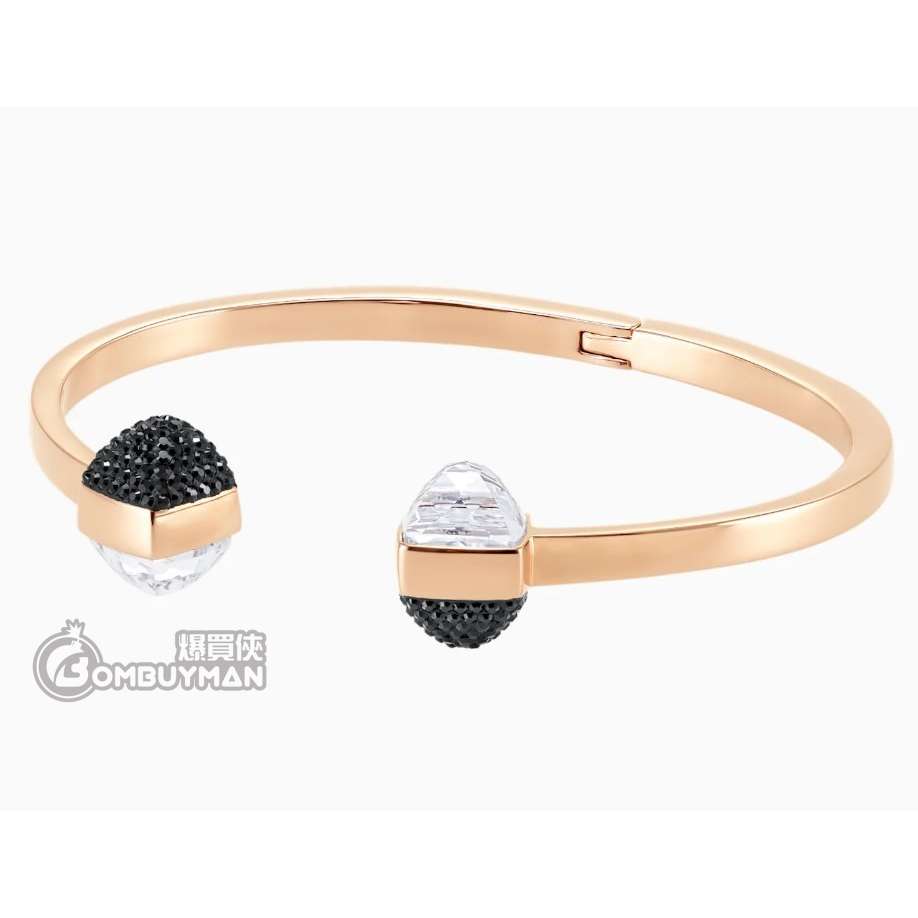 Buy Swarovski 5254011 GLANCE BANGLE - BOMBUYMAN