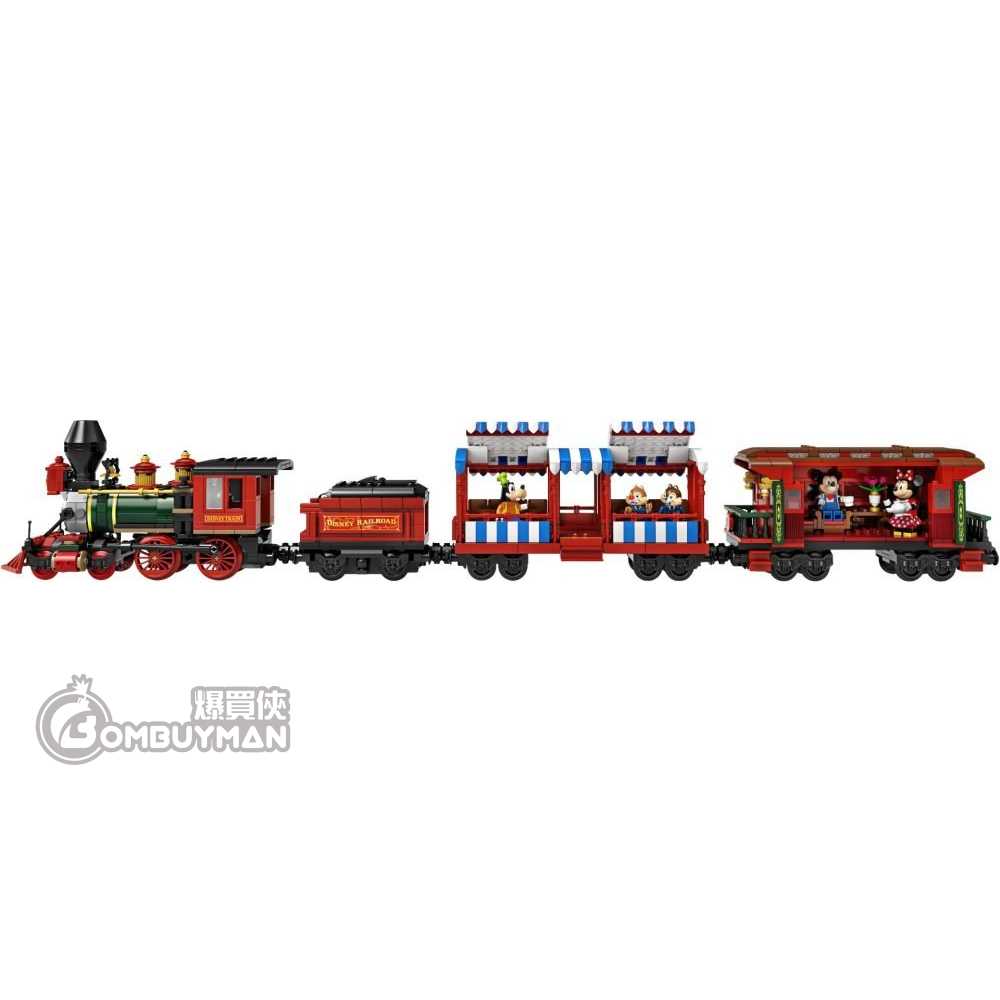 lego train 71044