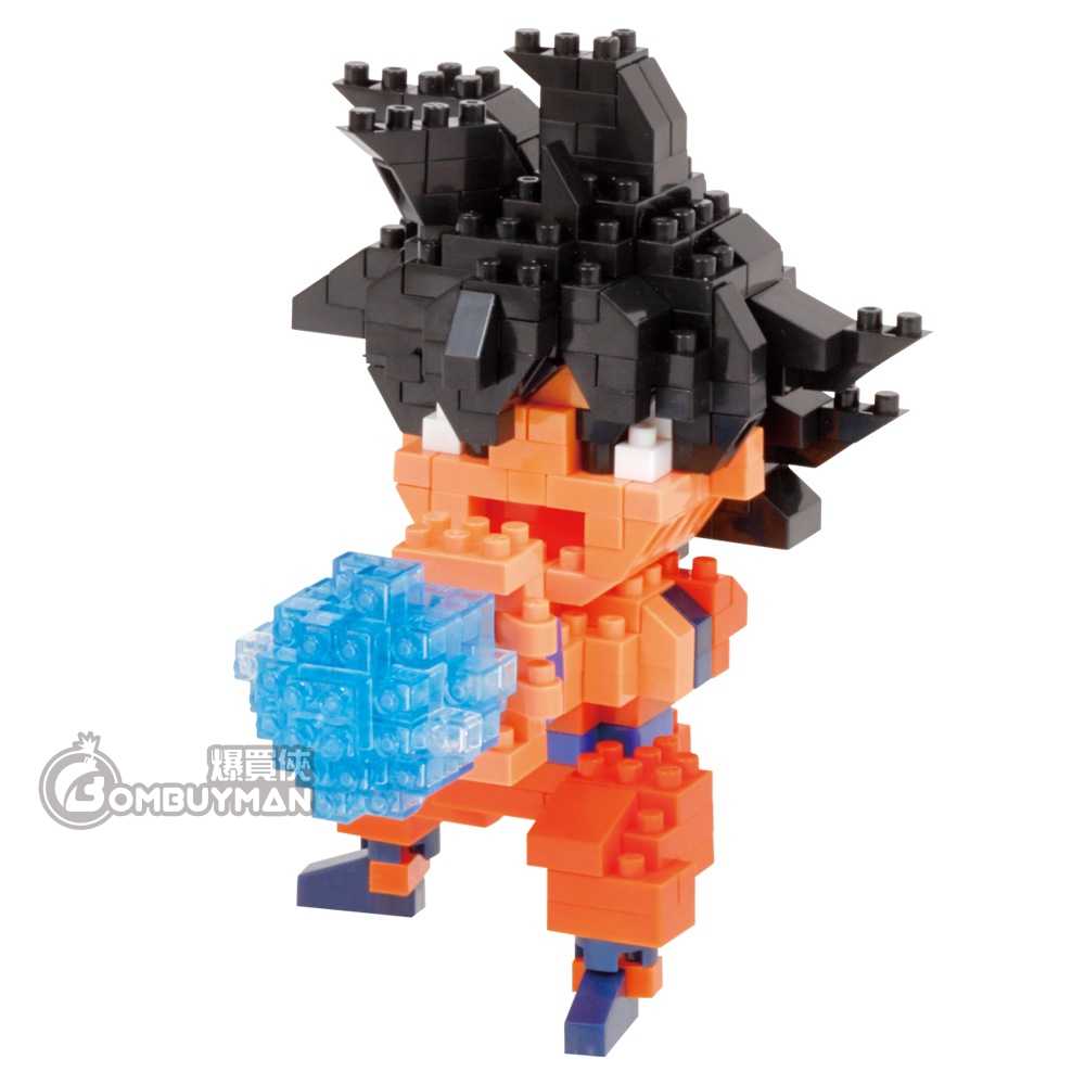 Nanoblock dbz 2024