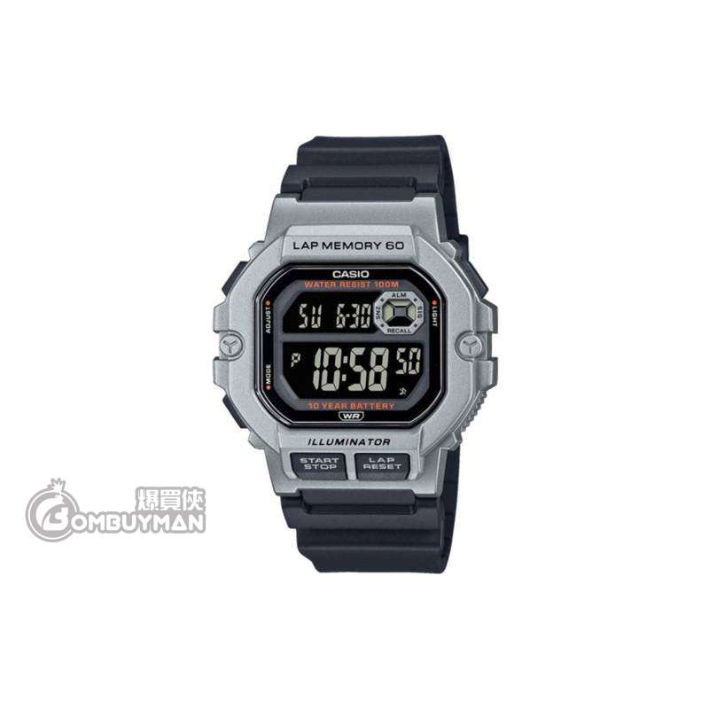 Buy CASIO G Shock WS 1400H 1BV BOMBUYMAN