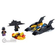 Lego batboat store