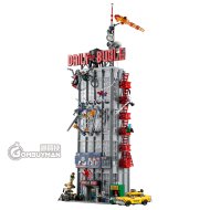 【爆買】LEGO 76178 Daily Bugle 號角日報大樓(Spider-Man 蜘蛛俠 