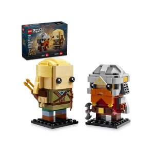 Lego fashion brickheadz supergirl