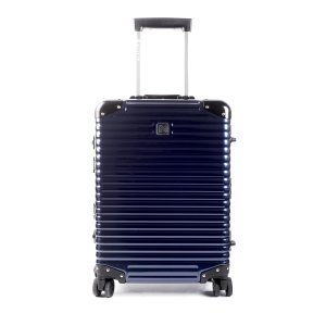 Buy Lanzzo Norman Light 29 Inch Suitcase (Black - Polycarbonate) 42904 -  BOMBUYMAN