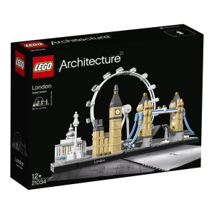 LEGO 21043 San Francisco Architecture BOMBUYMAN