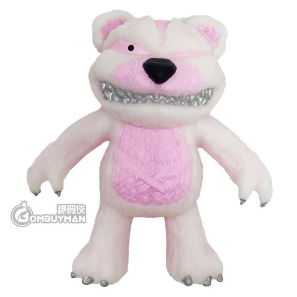 Buy Stretchapalz Abigor - Glow in the Dark (14cm Evil Bear Series ...