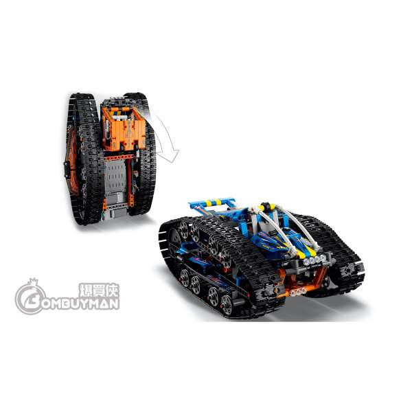 technic rc car