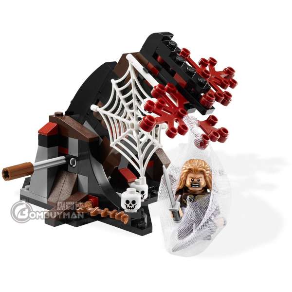 Buy LEGO 79001 Escape from Mirkwood Spiders (The Hobbit ) - BOMBUYMAN