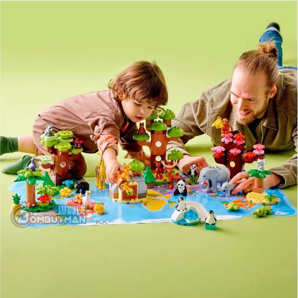 Duplo best sale little people