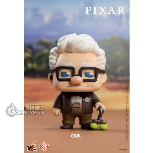 pixar blind box