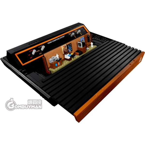 lego atari 2600 10306