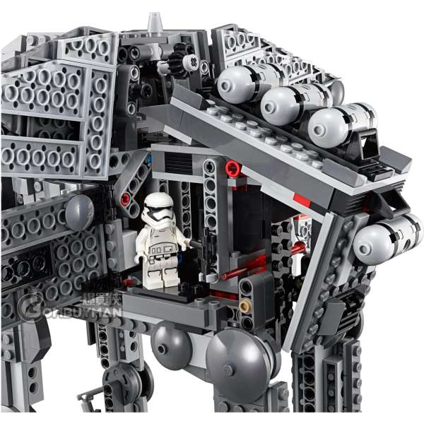 Buy LEGO 75189 First Order Heavy Assault Walker Star Wars