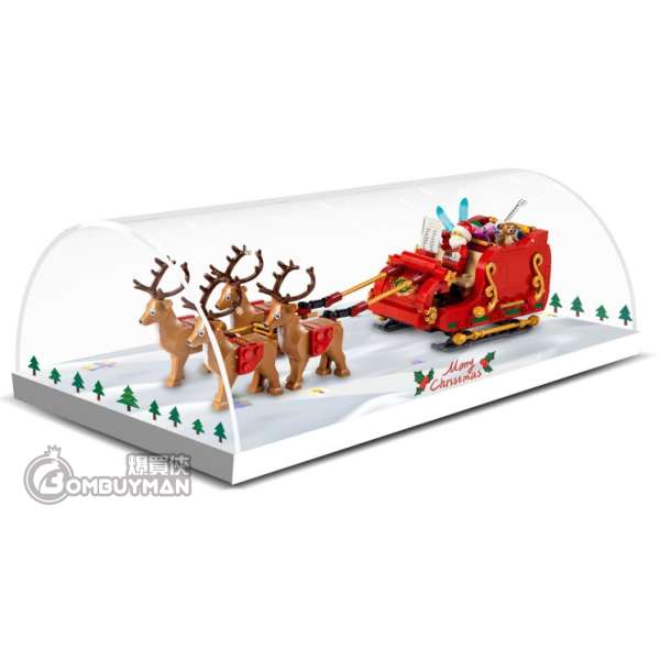 LEGO 40499 Santa's deals Sleigh