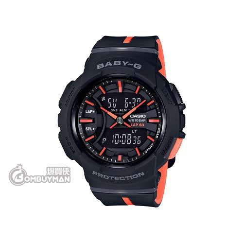 CASIO Baby G BGA 240L 1A BOMBUYMAN