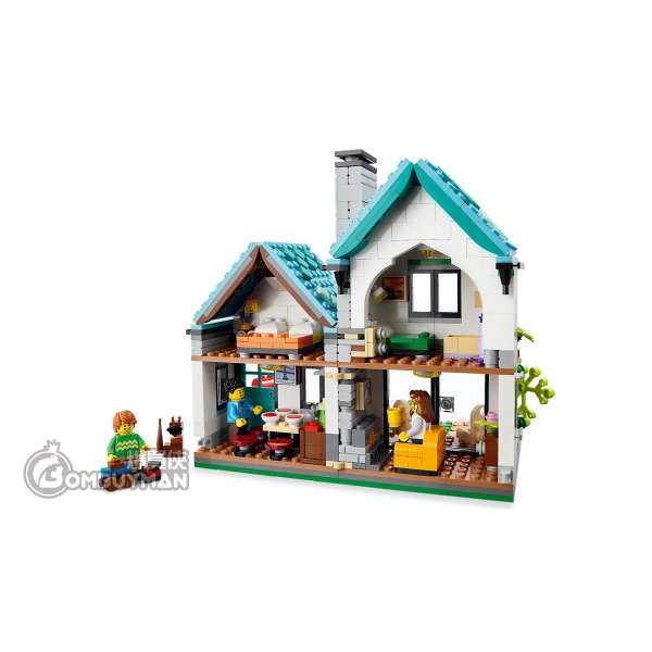 Discount discount lego house