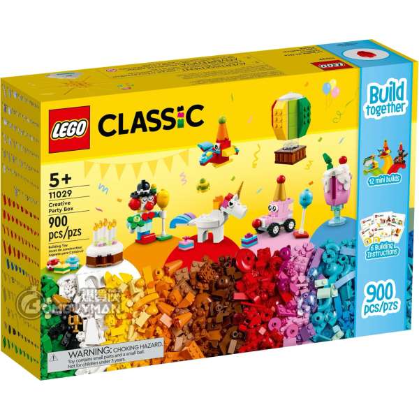 Blx sales classic lego