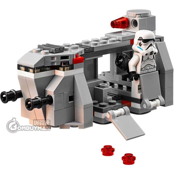 Lego star wars on sale clone trooper transport