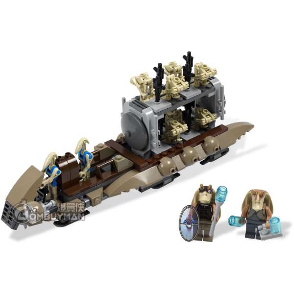 爆買】LEGO 7929 The Battle of Naboo (Star Wars™ 星球大戰) - 爆買俠