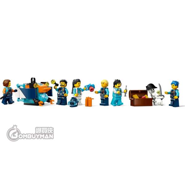 Lego movie online submarine