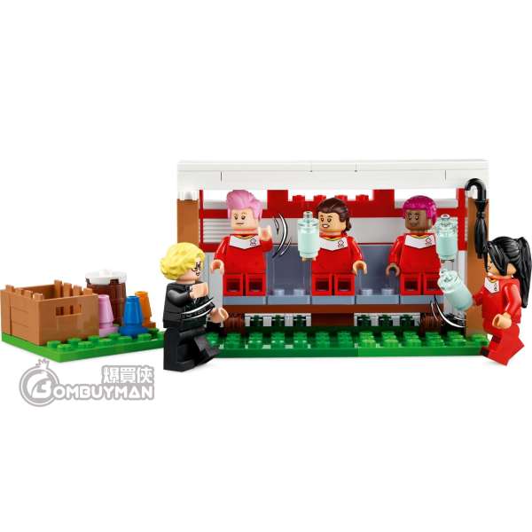 Buy LEGO 40634 Icons of Play (Miscellaneous) - BOMBUYMAN