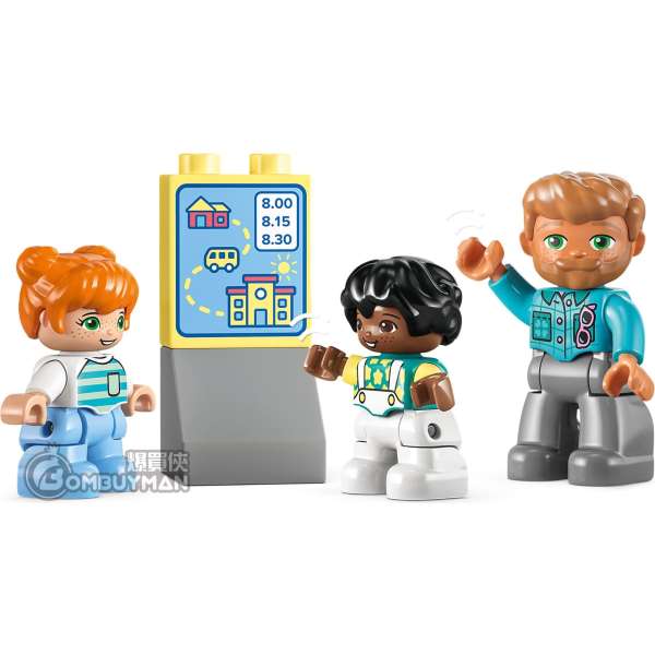 Diverse discount duplo figures