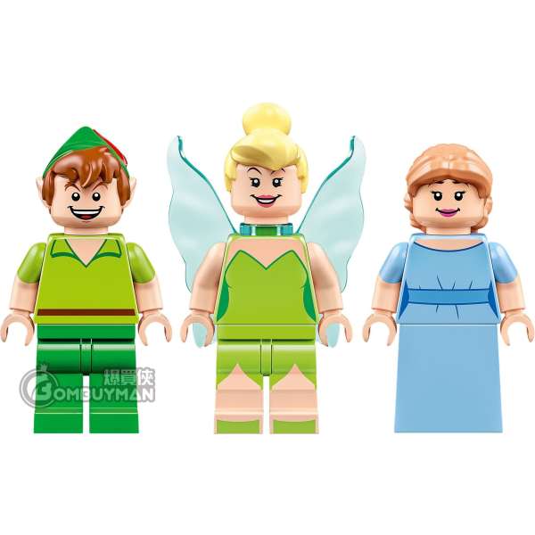 lego tinkerbell