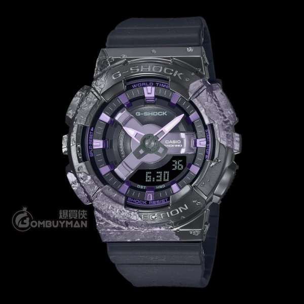 CASIO G-shock #GM-S114GEM-1A2