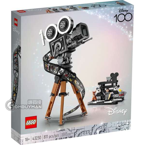 Lego creator best sale mickey mouse