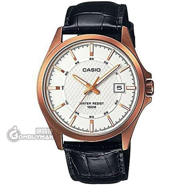 CASIO General #MTP-1376RL-7B