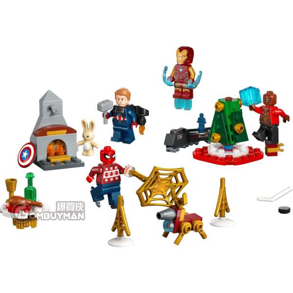 Mini super avengers comics lego marvel shop heroes blocks dc building toy figures