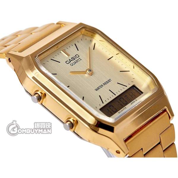 Buy CASIO AQ 230GA 9D BOMBUYMAN