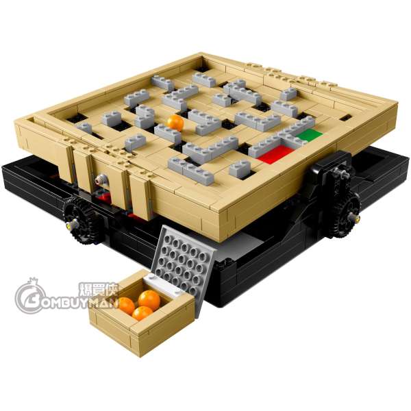 Lego best sale 21305 maze