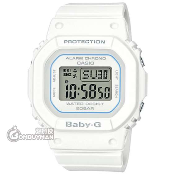 CASIO Baby-G #BGD-560-7