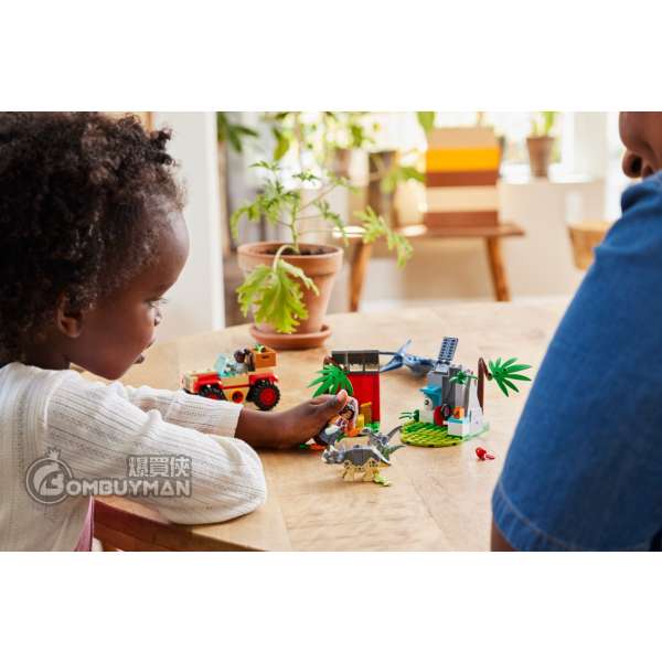 dinosaur legos for toddlers