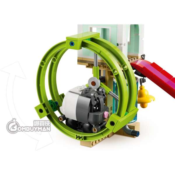 Lego 2024 hamster wheel