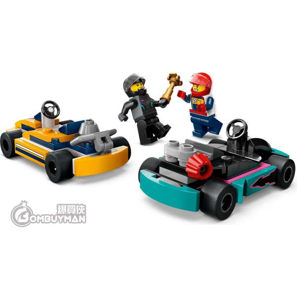 Lego best sale race kart