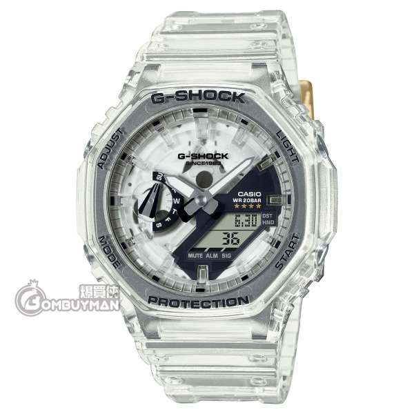 CASIO G-Shock #GA-2140RX-7A