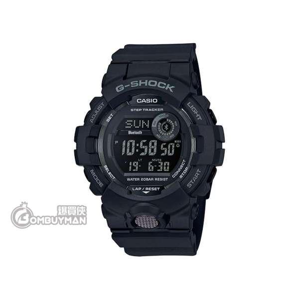 CASIO G-shock #GBD-800-1B