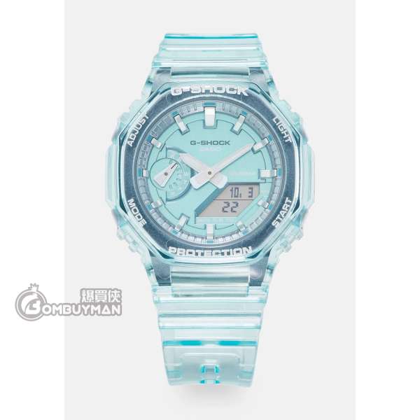 CASIO G-Shock #GMA-S2100SK-2A