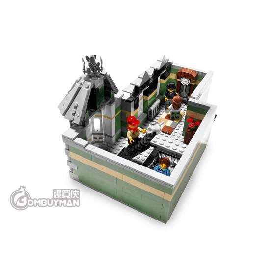 Buy LEGO 10185 Green Grocer Creator Expert BOMBUYMAN