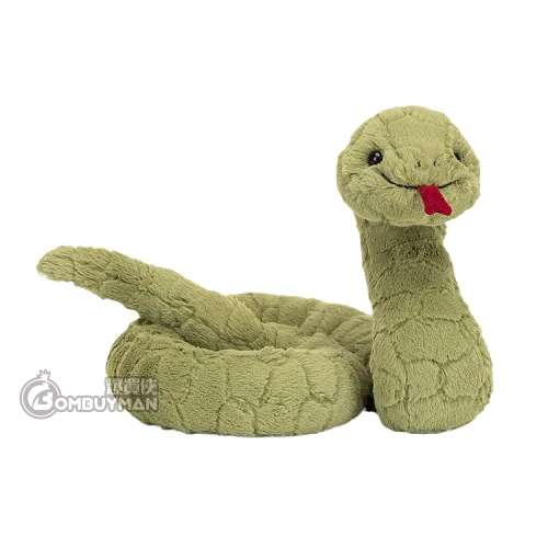 Buy Jellycat Stevie Snake STE3S - BOMBUYMAN