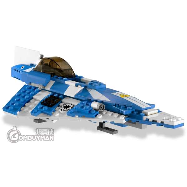 【爆買】LEGO 8093 Plo Koon's Jedi Starfighter (Star Wars™星球大戰) - 爆買俠 BOMBUYMAN